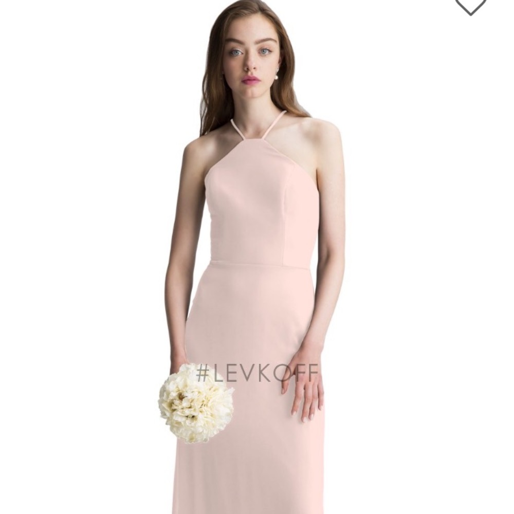 Bill Levkoff Bridesmaid Gown